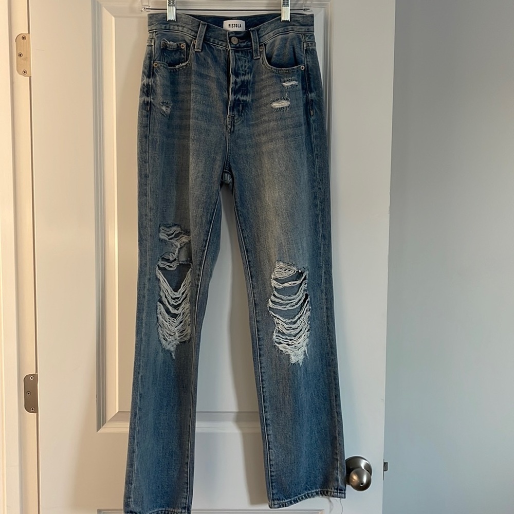 Pistola jeans